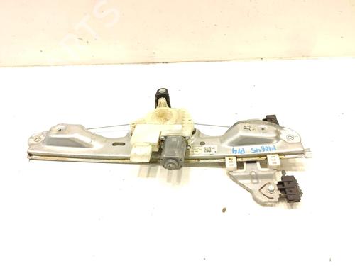Used Rear right window mechanism Rear right window mechanism NISSAN QASHQAI II (J11, J11_) 1.3 DIG-T (160 hp) 34488532 34488532