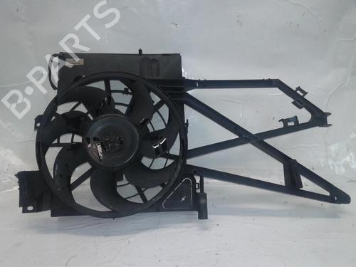 Used Radiator fan OPEL VECTRA B Hatchback (J96) 2.0 i 16V (F68) (136 hp) 17627591