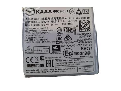 Electronic module MAZDA 3 Hatchback (BP) SKYACTIV-X M Hybrid | BP35733687M83 - Image 4