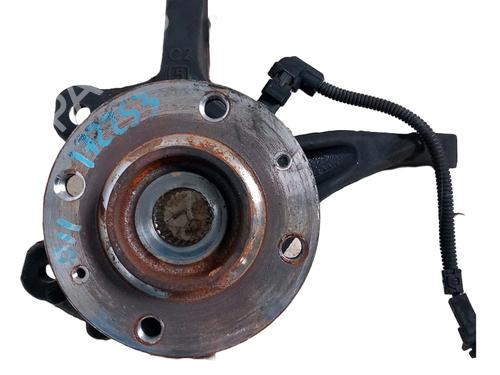 Used Left front steering knuckle PEUGEOT 2008 II (UD_, US_, UY_, UJ_, UR_, UC_) 1.2 PureTech 130 (USHNS, URHNS) (130 hp) 27346276