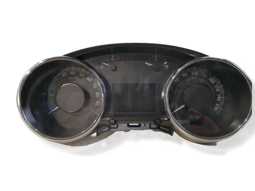 Used Instrument cluster Instrument cluster PEUGEOT 3008 Van (0U_) HDi (0URHHT) (163 hp) 34465844 34465844