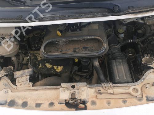Used Parts PEUGEOT EXPERT Platform/Chassis 2.0 HDi 120 4475763