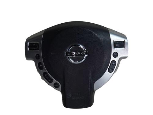 Driver airbag NISSAN QASHQAI / QASHQAI +2 I (J10, NJ10, JJ10E) 2.0 dCi All-wheel Drive | BP19522351C9 