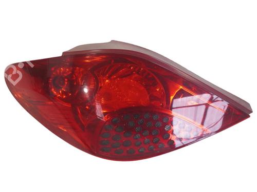 Used Left taillight Left taillight PEUGEOT 207 (WA_, WC_) 1.4 HDi (68 hp) 33980141 33980141
