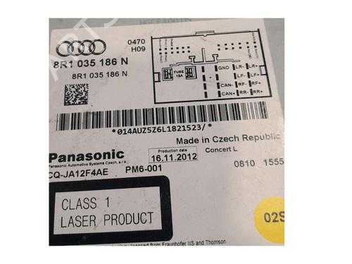 Electronic module AUDI A4 B8 (8K2) 2.0 TDI | BP34469408M83 - Image 3