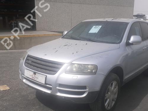 Left rear door VW TOUAREG (7LA, 7L6, 7L7) | BP29001546C4