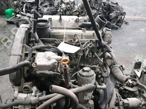 Gearbox SKODA FABIA I (6Y2) 1.9 SDI | BP17699832M3 