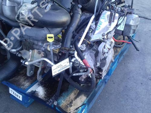 Gearbox VOLVO V40 Estate (645) 2.0 T | BP19684506M3 