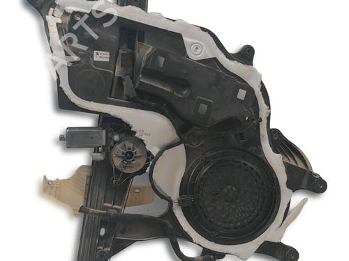 Used Front left window mechanism PEUGEOT PARTNER Box Body/MPV (K9) 1.5 BlueHDi 100 (102 hp) 24323945