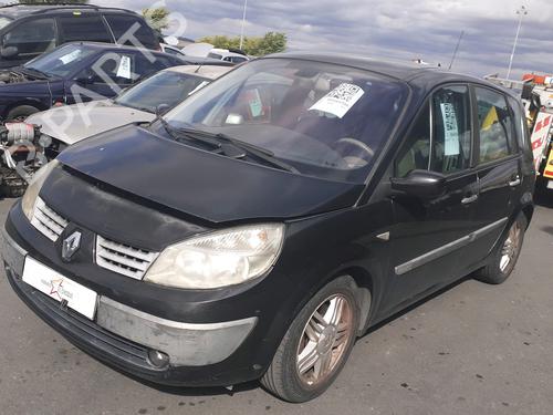 Engine RENAULT SCÉNIC II (JM0/1_) 1.9 dCi (JM0G, JM12, JM1G, JM2C) | BP20718595M1 
