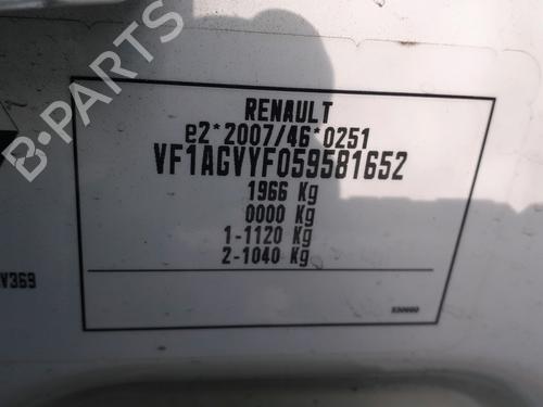 Left rear door RENAULT ZOE (BFM_) ZOE | BP34547702C4 - Image 7