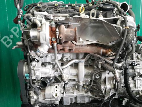 Gearbox OPEL ASTRA J (P10) 1.6 CDTi (68) | BP33407420M3 - Image 3