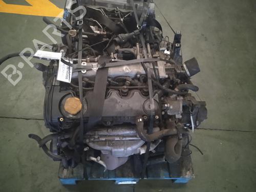 Engine ALFA ROMEO 147 (937_) 1.9 JTD (937.AXF1A, 937.BXF1A) | BP19685435M1 