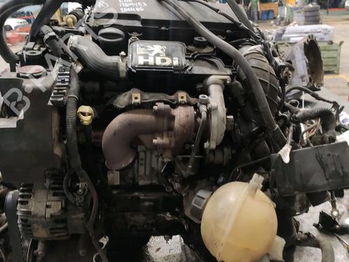 Engine PEUGEOT 206 Hatchback (2A/C) 1.4 HDi eco 70 | BP27805386M1 