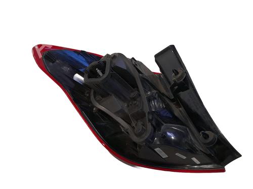 Right taillight CITROËN C4 II (NC_) 1.6 HDi 115 | BP33406611C35 - Image 2
