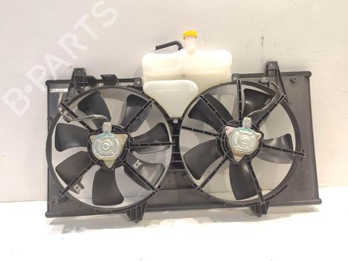Used Radiator fan Radiator fan MAZDA 6 Hatchback (GH) 2.0 MZR-CD (GH14) (140 hp) 34488281 34488281