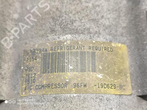 AC compressor FORD FIESTA VI (CB1, CCN) 1.4 TDCi | BP35729072M34 - Image 6