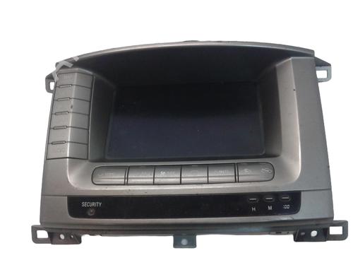 Used Display monitor Display monitor TOYOTA LAND CRUISER 90 (_J9_) 3.0 D-4D 4WD (KDJ90_, KDJ95_, KDJ90W, KDJ95W) (163 hp) 34481822 34481822