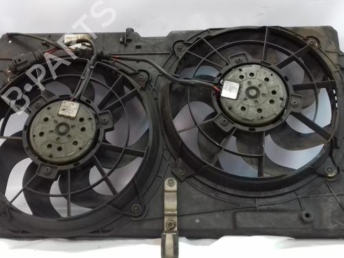 Used Radiator fan Radiator fan FORD GALAXY I (WGR) 1.9 TDI (115 hp) 34484860 34484860