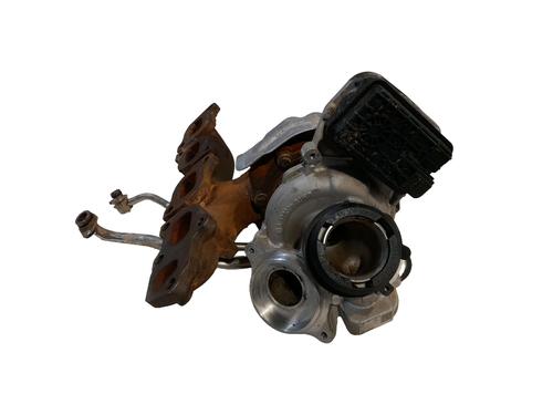 turbochargersupercharger-audi-q2-gab-gag-2016-39107616 main image