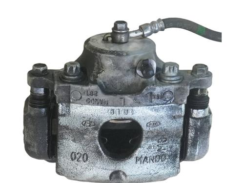 Used Left front brake caliper Left front brake caliper HYUNDAI IONIQ (AE) 1.6 GDI Hybrid (141 hp) 34379705 34379705