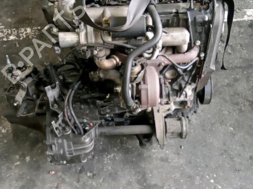 Motor RENAULT MEGANE II (BM0/1_, CM0/1_) 1.9 dCi (BM0G, CM0G) | BP17591364M1 