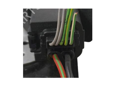 Front left window mechanism OPEL INSIGNIA A Sports Tourer (G09) 2.0 CDTI (35) | BP22196629C22 
