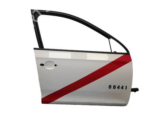 Dør højre fortil SKODA RAPID (NH3, NK3, NK6) 1.6 TDI (115 hp) 19047353
