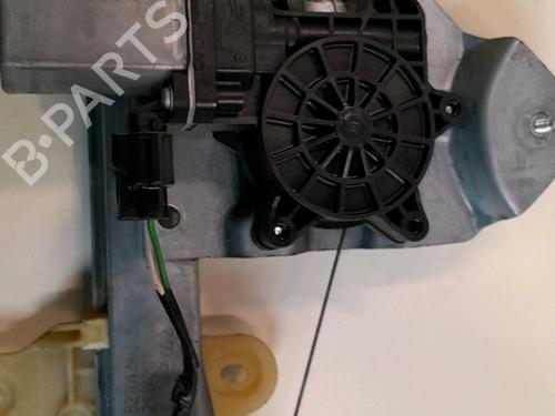 Rear left window mechanism RENAULT CLIO IV (BH_) 1.5 dCi 90 | BP18556035C24 