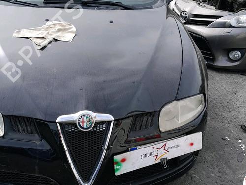Used Gearbox ALFA ROMEO GT (937_) 1.9 JTD (937CXN1B) (150 hp) 27928565