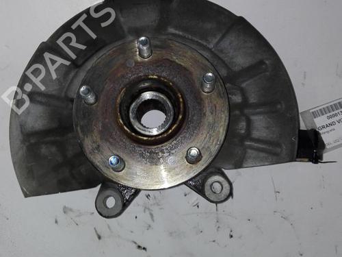 Right front steering knuckle SUZUKI GRAND VITARA II (JT, TE, TD) 1.9 DDiS All-wheel Drive (JT419, TD44, JB419WD, JB419XD,... | BP19684313M26 