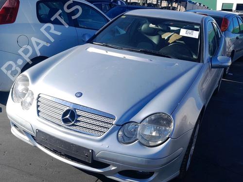 Used Parts MERCEDES-BENZ C-CLASS Coupe (CL203)  C 220 CDI (203.708)  4504933