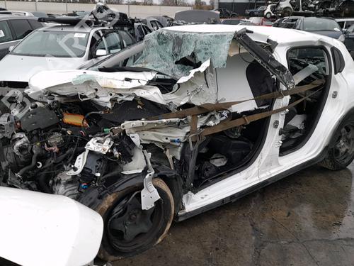 Used Parts CITROËN C3 III (SX)  1.5 BlueHDi 100 (SXYHYP, SXYHTU)  4641918