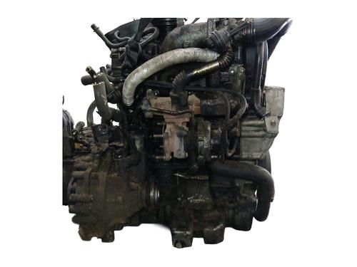 Used Engine Engine VW POLO (6N2) 1.4 TDI (75 hp) 34547683 34547683