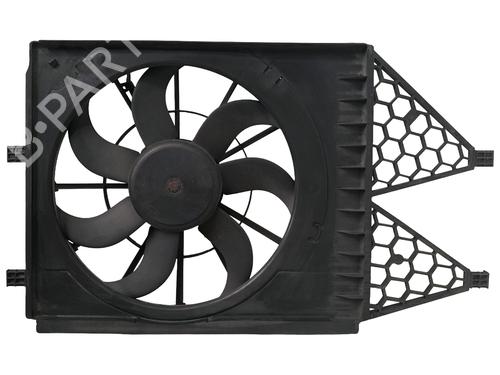 Køleventilator elektrisk Køleventilator elektrisk 38098905 38098905