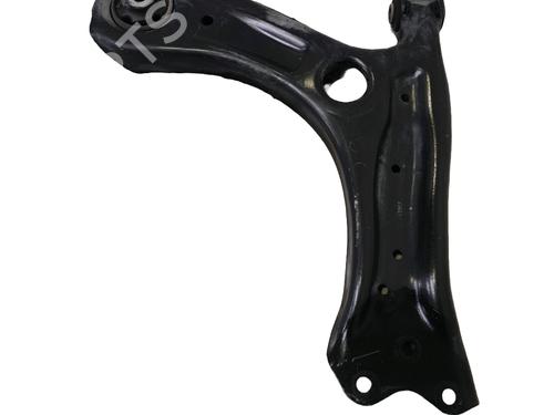 Used Right front suspension arm Right front suspension arm VW POLO V (6R1, 6C1) 1.0 (75 hp) 33409596 33409596