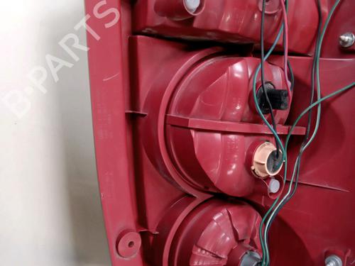 Right taillight MAZDA MPV I (LV) 3.0 i V6 (LVEW) | BP17696744C35