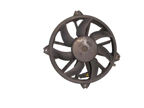 Used Radiator fan Radiator fan CITROËN C4 I (LC_) [2004-2014] 34494607 34494607