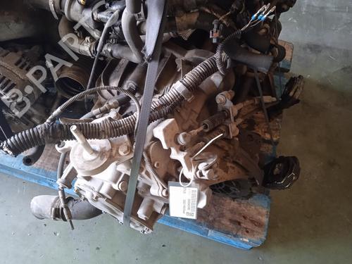 Used Gearbox Gearbox FIAT STILO (192_) 1.9 JTD (192_XF1A) (80 hp) 34489583 34489583