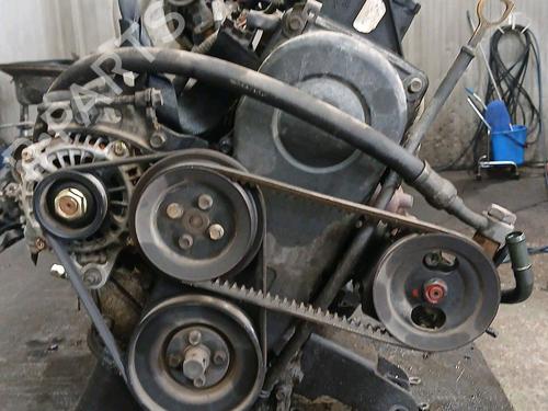 Used Engine Engine HYUNDAI ATOS (MX) [1997-2015] 33978962 33978962