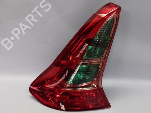 Used Left taillight CITROËN C4 Coupe (LA_) 1.6 HDi (109 hp) 14461560