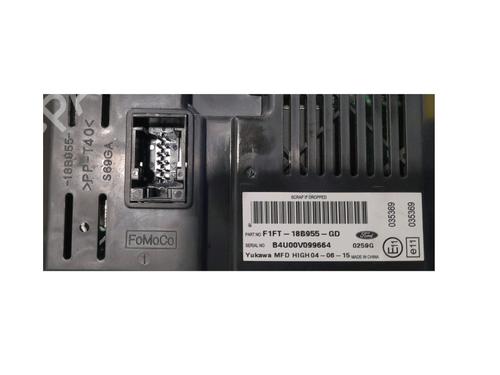 Radio FORD FOCUS III  | BP22556996E6 