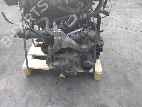 Used Gearbox Gearbox JAGUAR X-TYPE I Estate (X400) 2.2 D (155 hp) 34489810 34489810