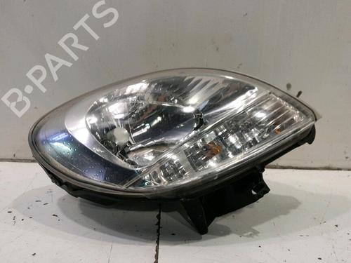 Used Right headlight Right headlight NISSAN KUBISTAR Van (X76) 1.5 dCi (65 hp) 34490269 34490269