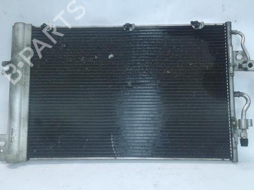 Used AC radiator AC radiator OPEL ASTRA H (A04) 1.6 (L48) (105 hp) 34482399 34482399