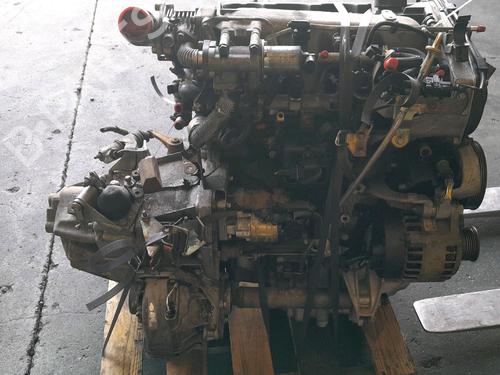 Engine LANCIA LYBRA (839_) 1.9 JTD (839AXI1A) | BP17698819M1 
