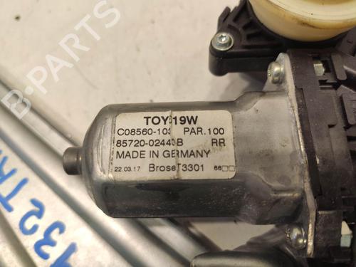 Outra Outra TOYOTA AURIS (_E18_) 1.8 Hybrid (ZWE186_, ZWE186R) (136 hp) 36234789 36234789