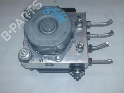 Used ABS pump ABS pump RENAULT CAPTUR I (J5_, H5_) 0.9 TCe 90 (90 hp) 34482343 34482343