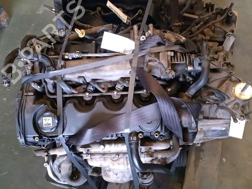 Used Alternator Alternator FIAT STILO (192_) 1.9 JTD (192_XF1A) (80 hp) 35731856 35731856