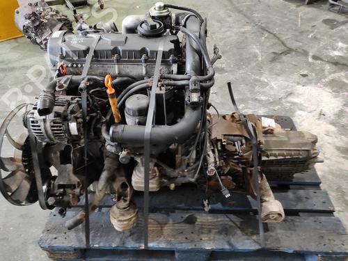 Engine VW PASSAT B5.5 Variant (3B6)  | BP19049087M1 